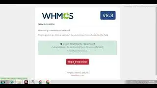 How to Start Domain & Hosting Website & Business in WordPress & WHMCS - White Label Reseller Hosting