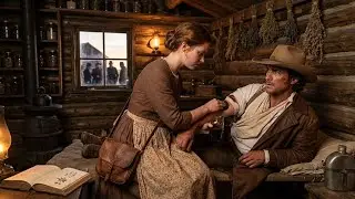 She Was Accused Of Witchcraft For Her Healing Ways, The Cowboy Said 