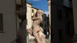 Италия. Мантова. В микро видео.