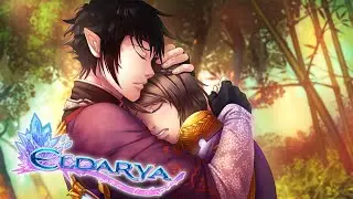 Eldarya  -  Ilustracja z Nevrą (Odcinek 30) | Eldarya - Illustration with Nevra (Episode 30)