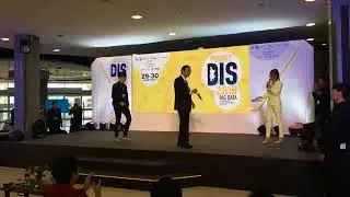 Phuket Digital Innovation Summit 2018Big DATA