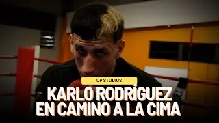 Karlo Rodr&iacute;guez quiere dominar en las 118 libras | RUMBLE IN PARADISE 2