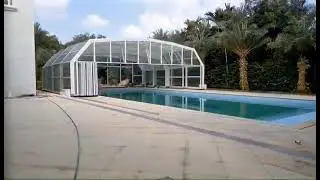 K&ouml;p Pooltak, Poolskydd, Pool H&ouml;ljen, Poolt&auml;ckning