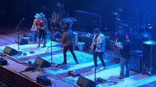 Cody Canada and The Departed at The Ryman Auditorium
