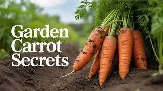 Tackling Split Carrots  Smart Tips for Homegrown Success!