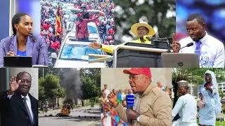 HAMENYEKANYE ITARIKI Y’AMATORA MURI UGANDA/ IMYIGARAGAMBYO MURI CAMEROUN/ CHADEMA UMUYOBOZI YAFUNZWE