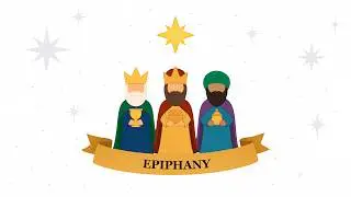 Sunday 10:15 Service. January 11th, 2026 - Presided by The Rev. Jim Hamilton
