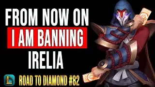 Road to Diamond with ONLY Twisted Fate Episode 82