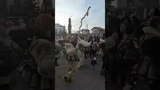 село Ярловци | Кукери
