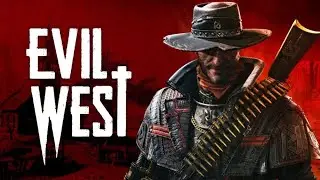 Evil West on AMD Phenom II X6 & GTX 1650 GDDR6