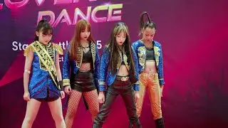 4queens cover 2ne1 - Fire @Cover Dance Stage Battle 2025