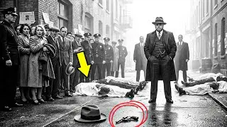 Al Capone Ordered the Bombing of O'Banion's Brewery &mdash; 48 Hours Later, Chicago Woke Up to 11 Corpses