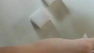 Can melamine foam sponge be used for keyboard stains cleaning?