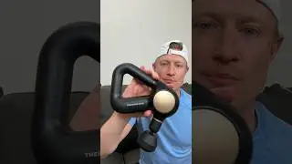 Новейший массажный пистолет среднего уровня от @Therabody &mdash; Theragun Sense.