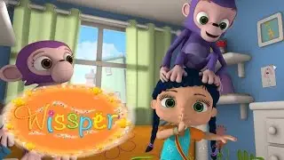 Wissper meets the monkeys - Wissper