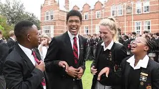 Kingswood College 125 Video Series: 2019 pupil leaders speak about Kingswood & what makes it great