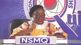NSMQ 2023: St. John’s Grammar SHS qualifies for 1/8th stage after defeating Abor SHS and Nana Brentu