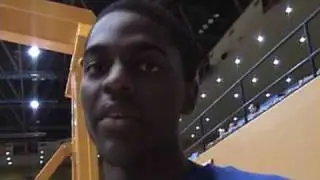 Justin Holiday talks about his brother Jrue Holiday of the 76ers
