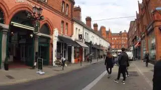 Kodaline Tour Vlog 14 - Dublin