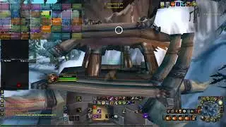 Im checking my list Quest, proffessions, and gold (Part 17/26)
