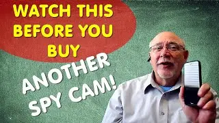 Lawmate  Iphone 6 Case Covert Spy Camera Spy Cam Full Review for Private Investigators
