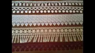 Lace destash