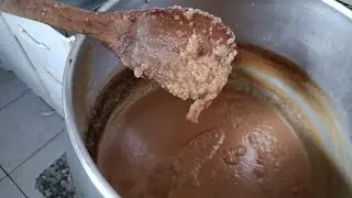 DOCE DE LEITE CASEIRO / ITAIBA PE 