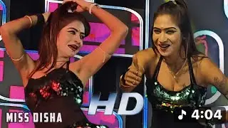 Hariyal Jawani Mori Sukhi Sukhi Jaye Re || Ft.Miss Disha || tending song✨Dance Hungama💃8k_HDR Video