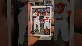 2025 Update hobby pk18 #topps #mlb #baseball #2025 #update #mvp #boston #redsox #tedwilliams #reds