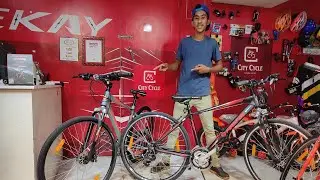 FIRE FOX ROAD RUNNER | MALAYALAM . REVIEW  🦊  | cycle review #firefox #malayalam #review