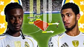 Xabi Alonso&rsquo;s Midfield Puzzle: Bellingham, Camavinga & Arda Explained