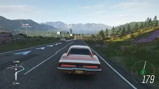 Forza Horizon 4 Gameplay Part 1 (No Commentary)