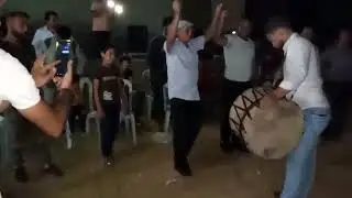 احلا دبكه شباب بنش عبد الحميد قدور