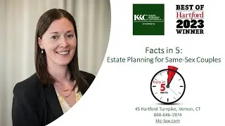 Facts in 5: Estate Planning for Same-Sex Couples in the Wake of the Dobbs Case
