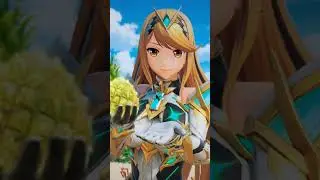 the Mythra show her Edible glass pineapple