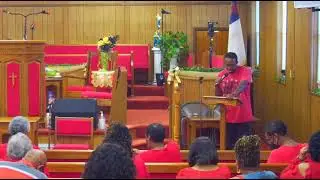 Little Bryan Baptist Church | Sunday Service September 28,2025 