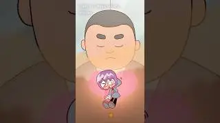 😵&zwj;💫Gas Panic! #funny #anime