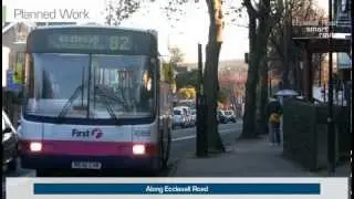 Ecclesall Road Smart Route DigiBrief