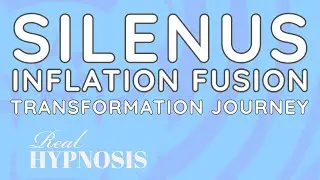 Silenus Inflation Fusion Transformation Journey | Sensually Relax with HypnoBeast