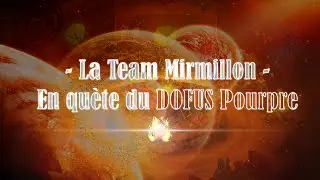 [En Qu&egrave;te du Dofus Pourpre] #2: Le Livre des Taures