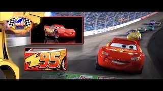 Cars 1 The Rookie as Champion [HD]