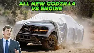 Ford Just Revealed 7 New F-150 Engines for 2027 That Will Destroy the COMPETITION!