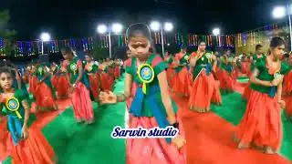 அரங்கேற்றவிழா மௌஞானந்தார் கலைக்குழுவின் 6வது வள்ளி தேர்பட்டி தாராபுரம் #mounanantharkalaikulu