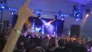 DJ AM BFD 2008 spins Oasis Wonderwall into M.I.A.