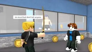 MURDER MYSTERY | ROBLOX | NAAY NAG TAN AW