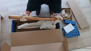Unboxing GROHE Essence (23491DA1) single-lever bath mixer 1/2