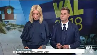 Lööf: Vi släpper inte fram Löfven en gång till - Nyheterna (TV4)