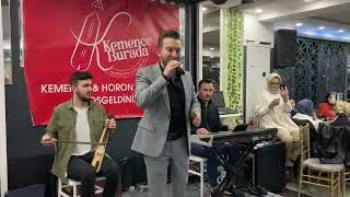 Anıl Yılmaz | Ozan Karaman | Emre Alay | KEMENCEBURADA GECESİ | GİTTİM FADİMELERE
