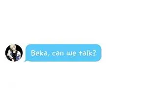 Otayuri - Text Story - Part One - YOI