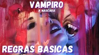 Vampiro , a M&aacute;scara V5 - Regras b&aacute;sicas de Rolagens